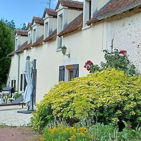 Maison Familiale La Vernelle Екстериор снимка
