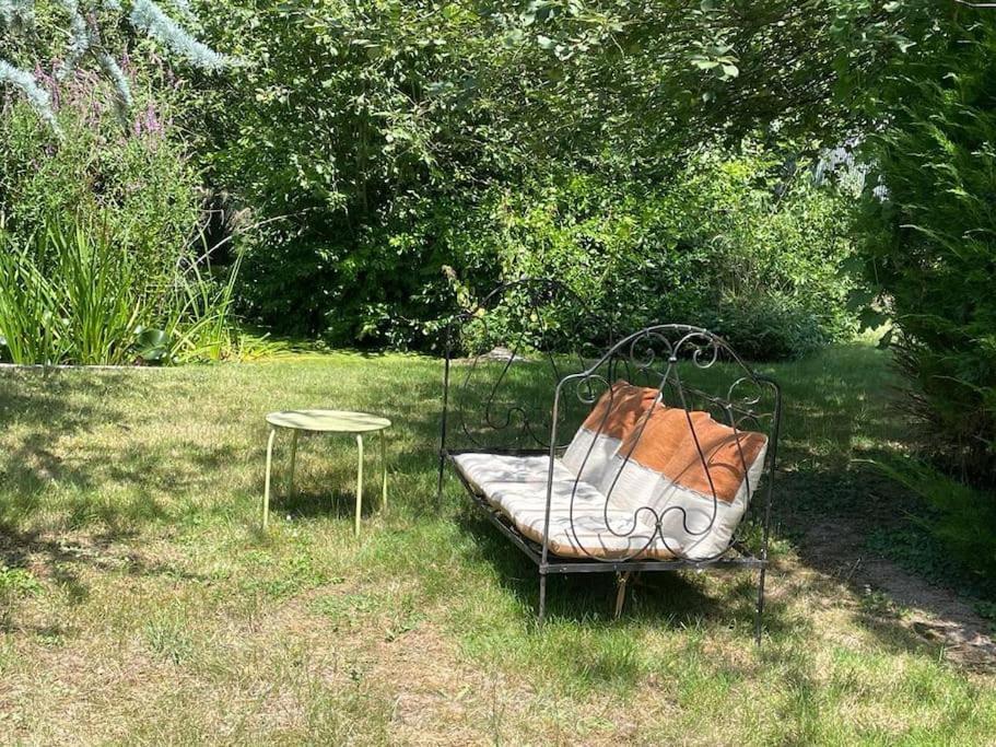 Maison Familiale La Vernelle Екстериор снимка