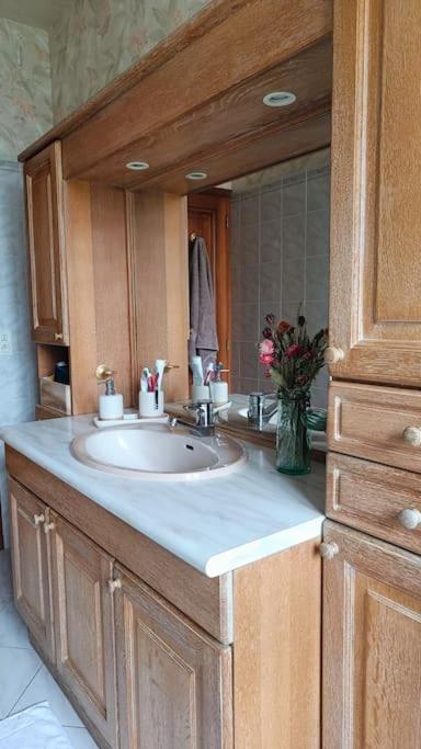 Maison Familiale La Vernelle Екстериор снимка