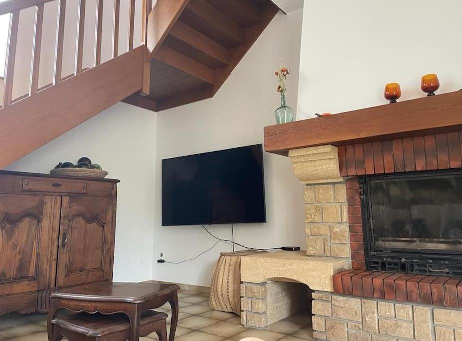 Maison Familiale La Vernelle Екстериор снимка