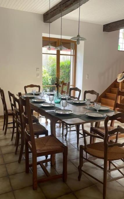 Maison Familiale La Vernelle Екстериор снимка