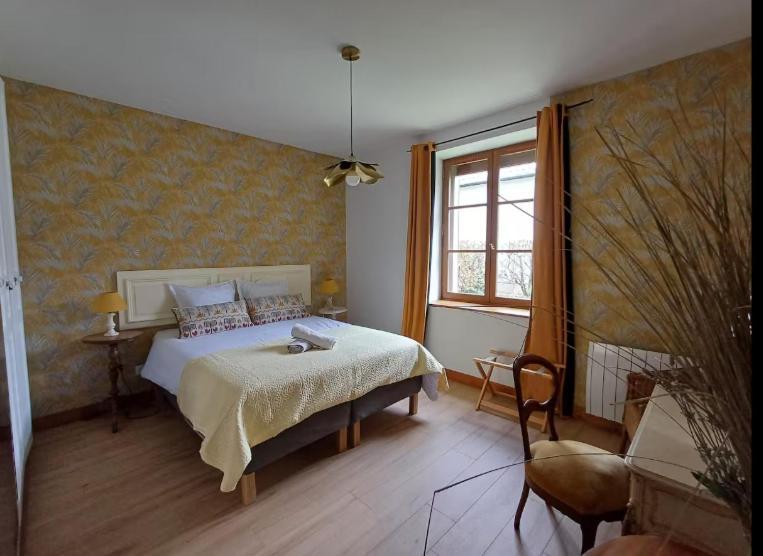 Maison Familiale La Vernelle Екстериор снимка