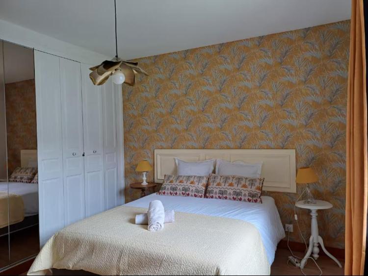 Maison Familiale La Vernelle Екстериор снимка