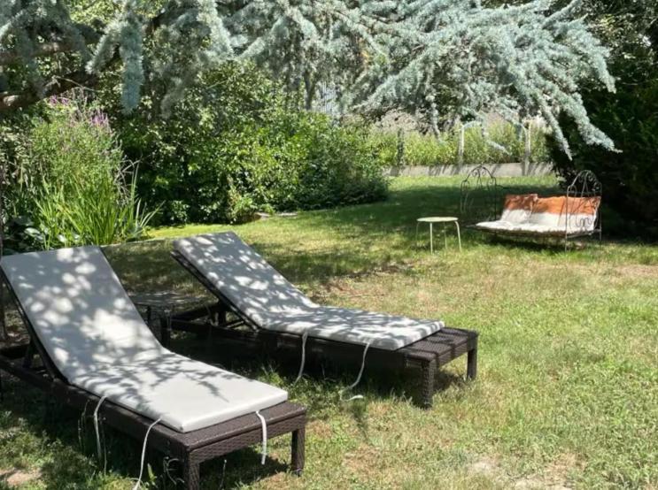 Maison Familiale La Vernelle Екстериор снимка